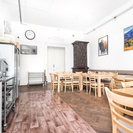 Bison Hostel Krakov Exteriér fotografie