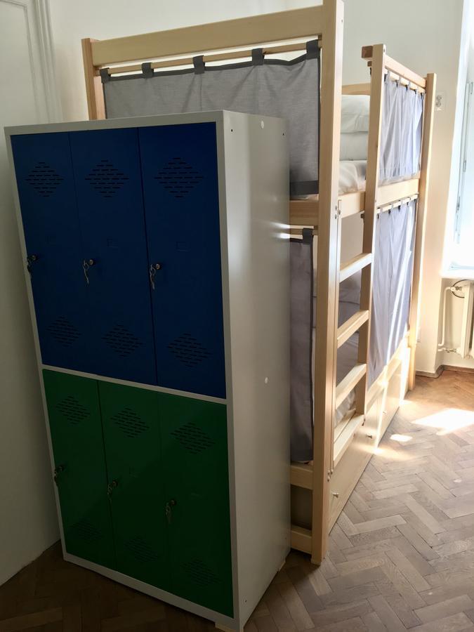 Bison Hostel Krakov Exteriér fotografie