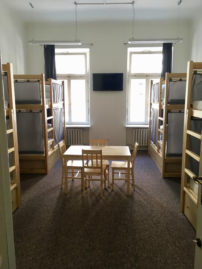 Bison Hostel Krakov Exteriér fotografie