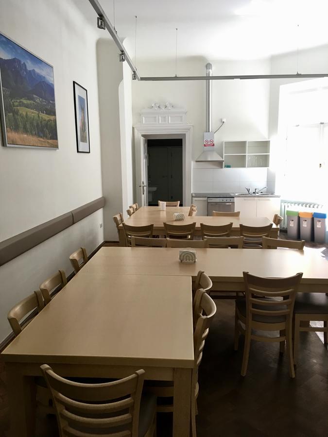 Bison Hostel Krakov Exteriér fotografie