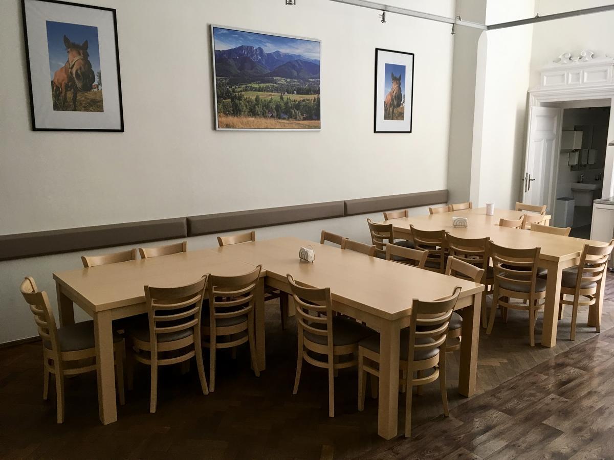 Bison Hostel Krakov Exteriér fotografie
