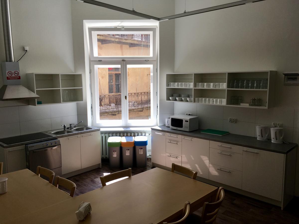 Bison Hostel Krakov Exteriér fotografie
