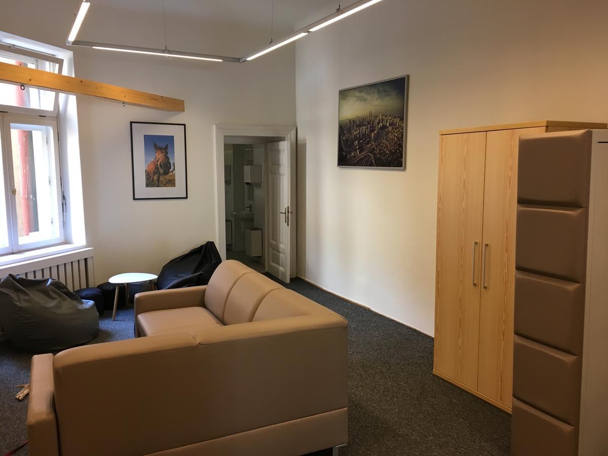 Bison Hostel Krakov Exteriér fotografie