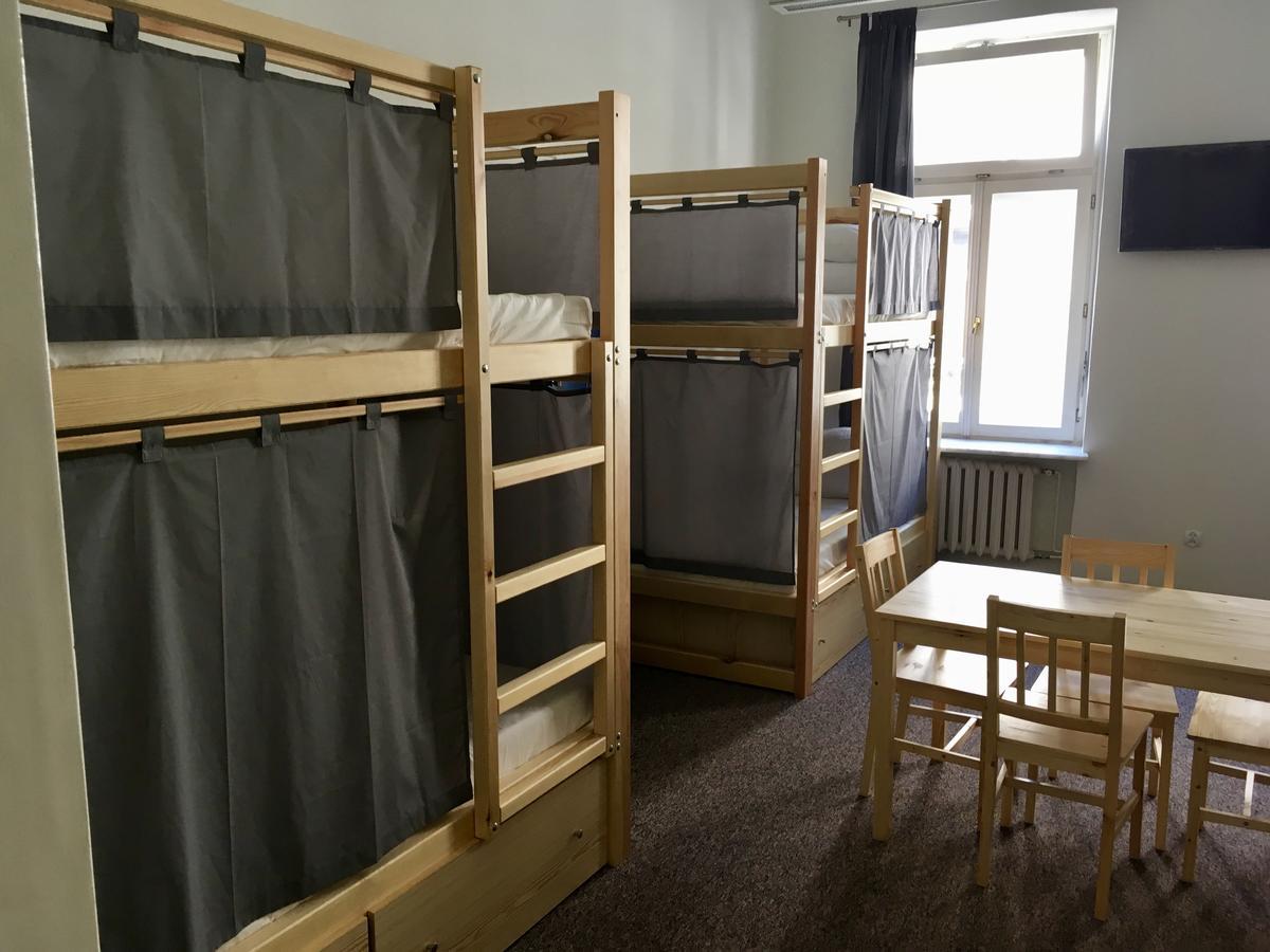 Bison Hostel Krakov Exteriér fotografie