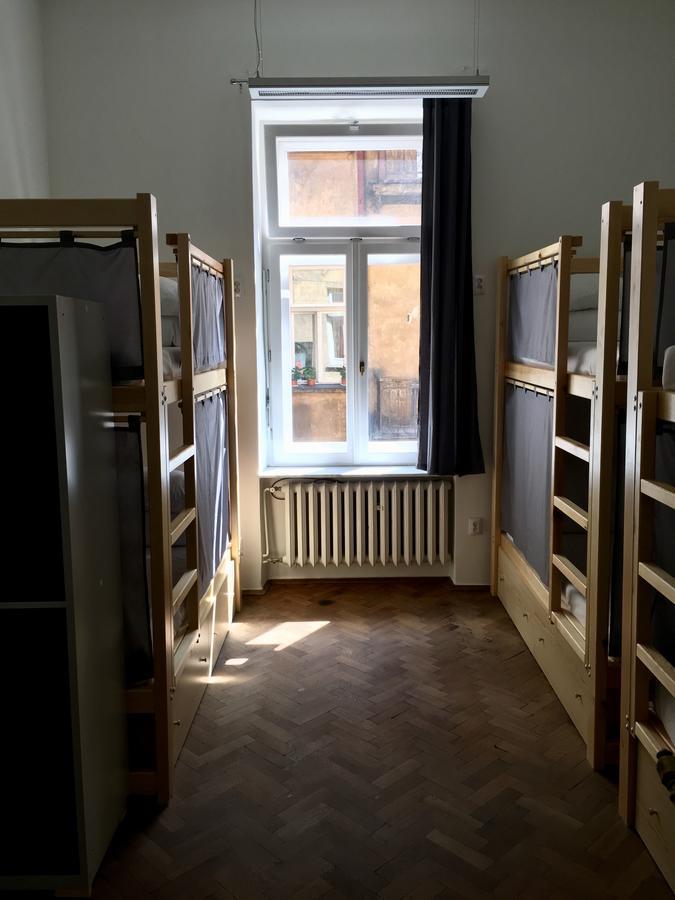 Bison Hostel Krakov Exteriér fotografie