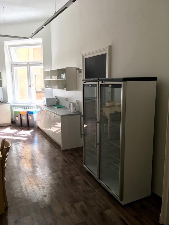 Bison Hostel Krakov Exteriér fotografie