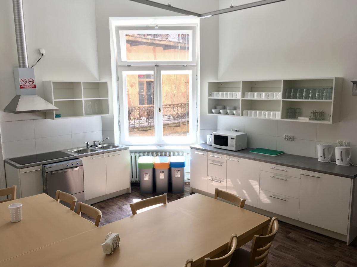Bison Hostel Krakov Exteriér fotografie
