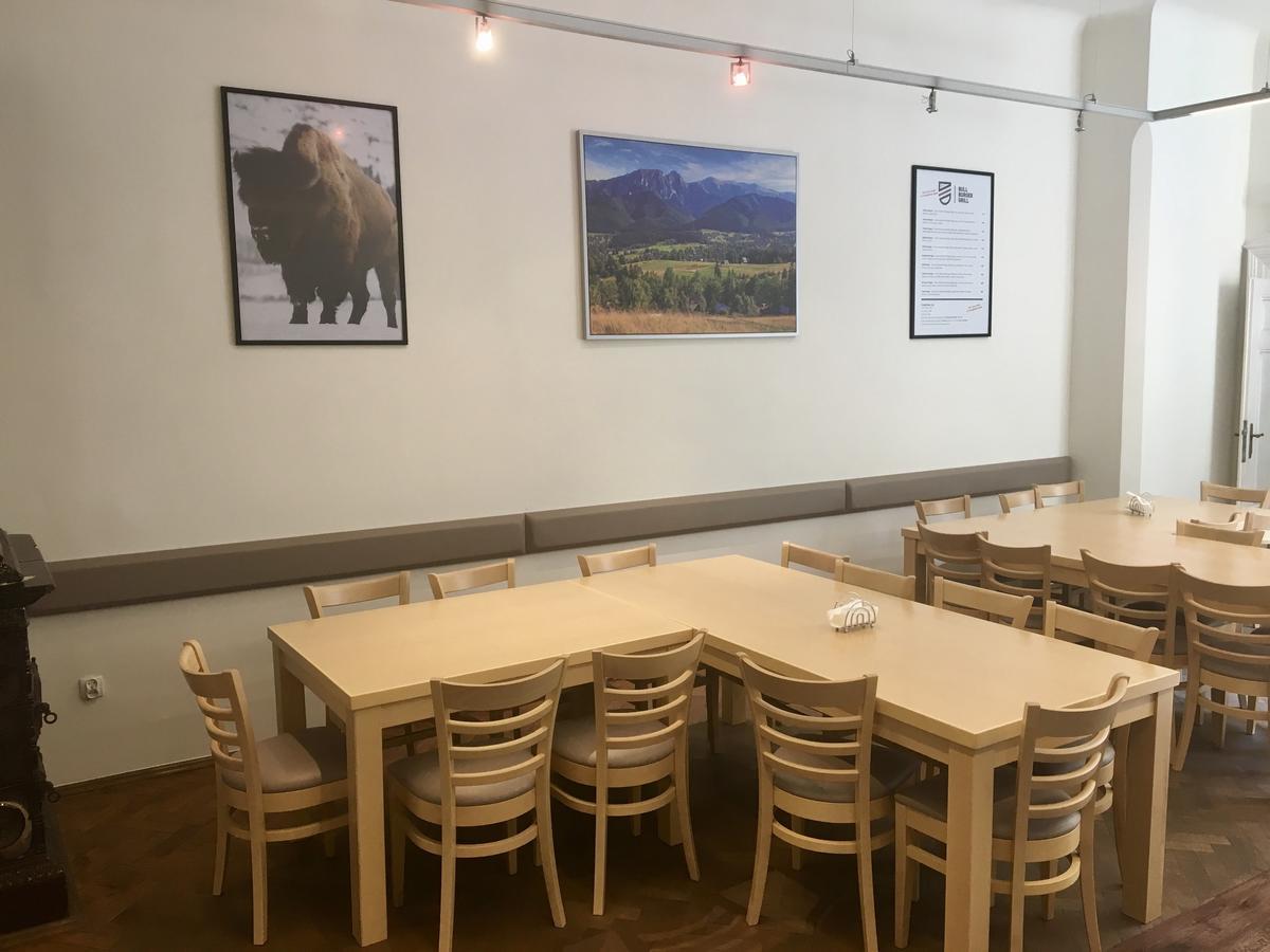 Bison Hostel Krakov Exteriér fotografie