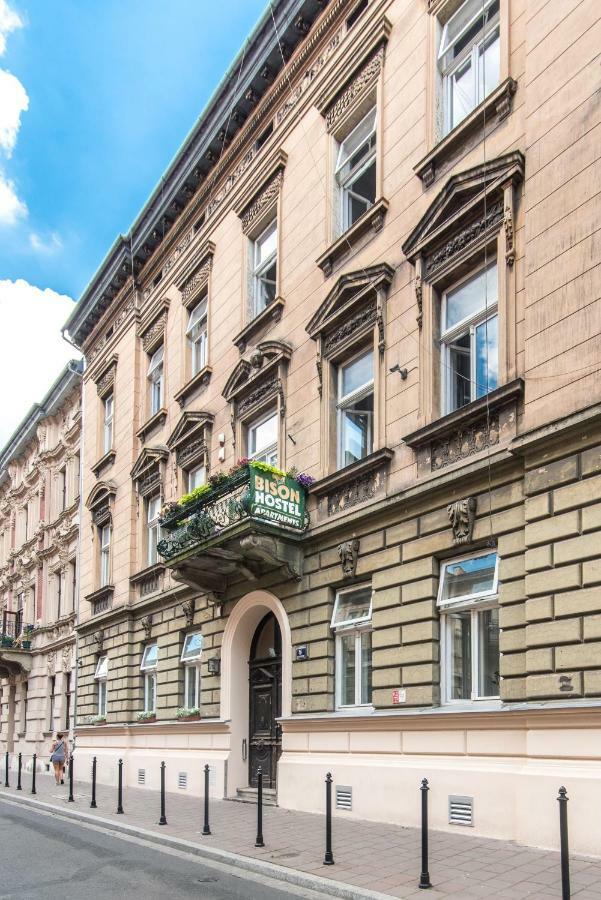Bison Hostel Krakov Exteriér fotografie