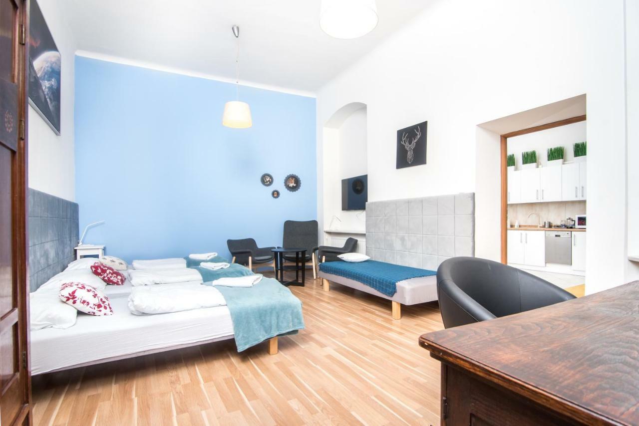 Bison Hostel Krakov Exteriér fotografie