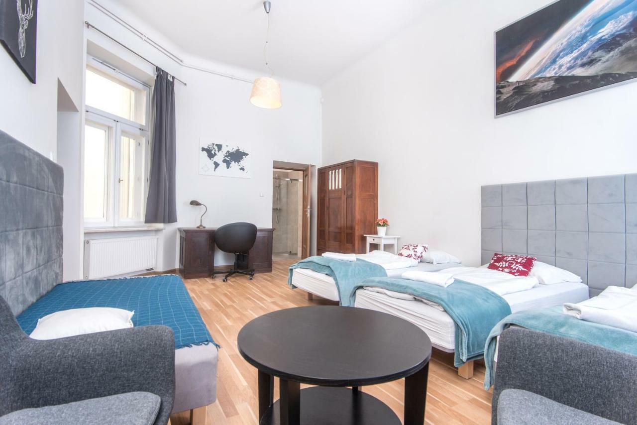 Bison Hostel Krakov Exteriér fotografie