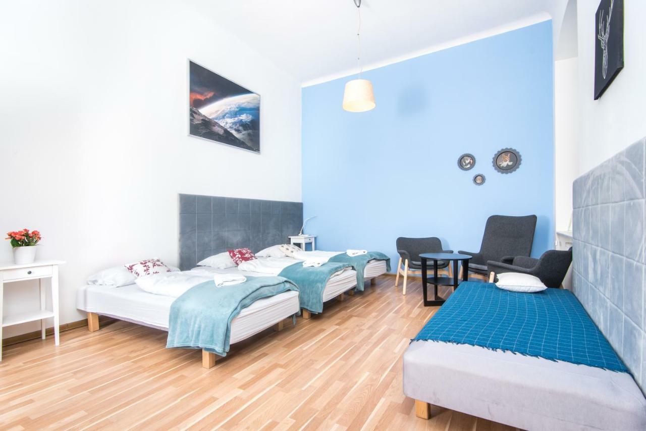 Bison Hostel Krakov Exteriér fotografie