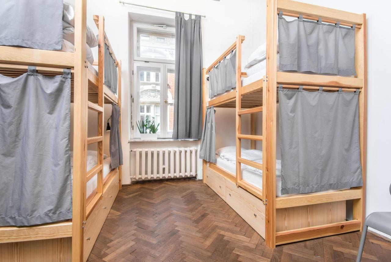 Bison Hostel Krakov Exteriér fotografie