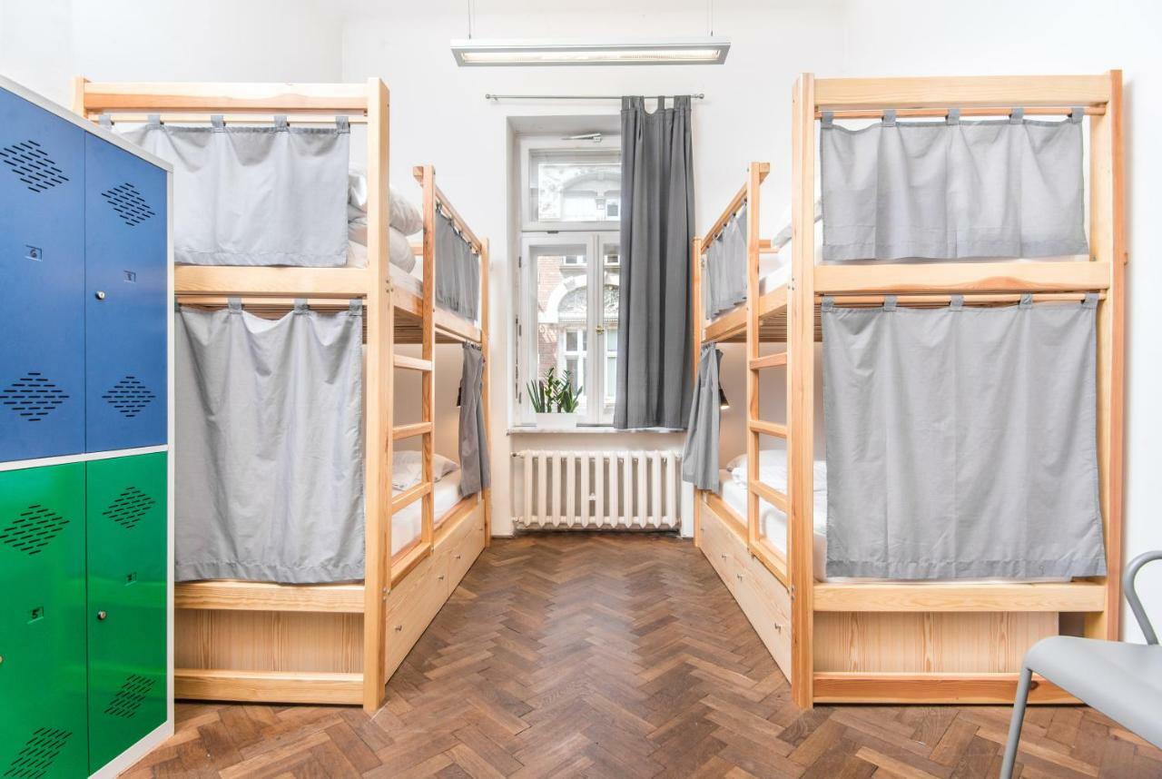 Bison Hostel Krakov Exteriér fotografie