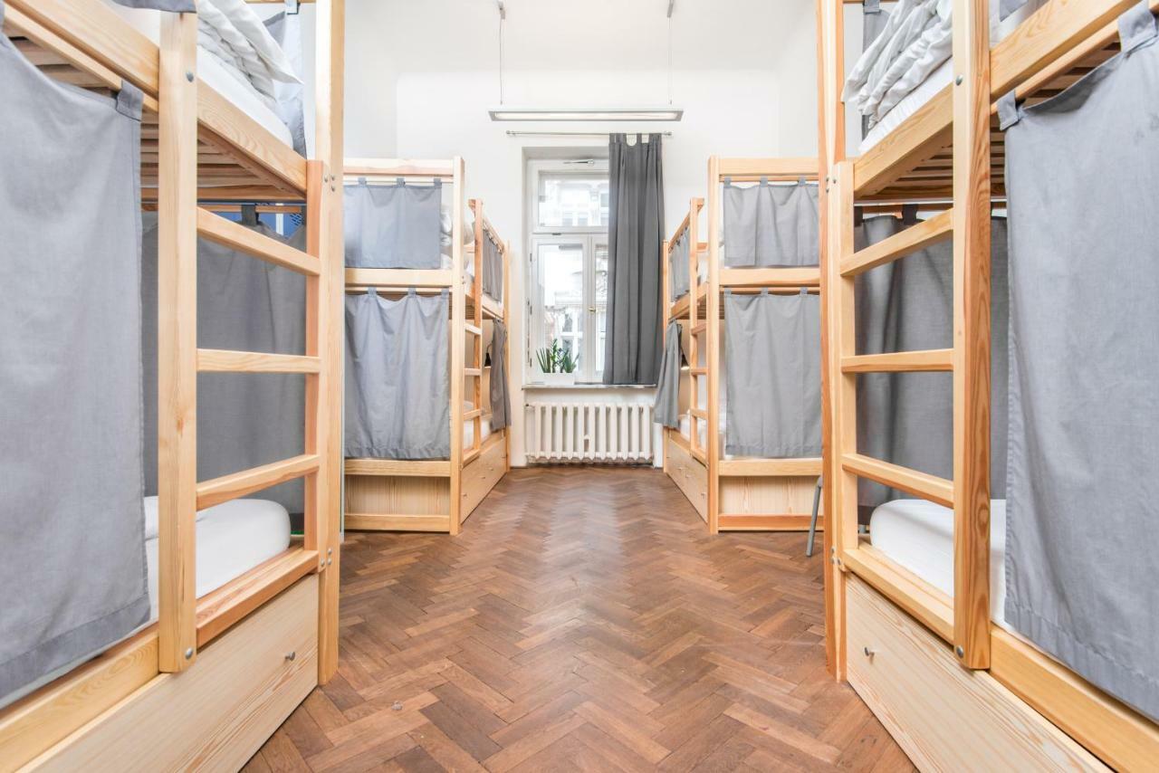 Bison Hostel Krakov Exteriér fotografie