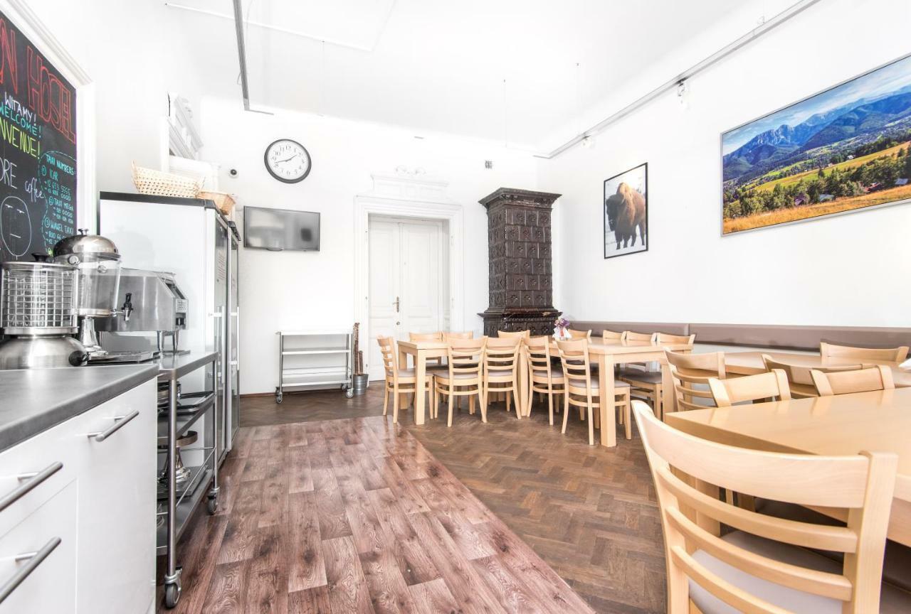 Bison Hostel Krakov Exteriér fotografie