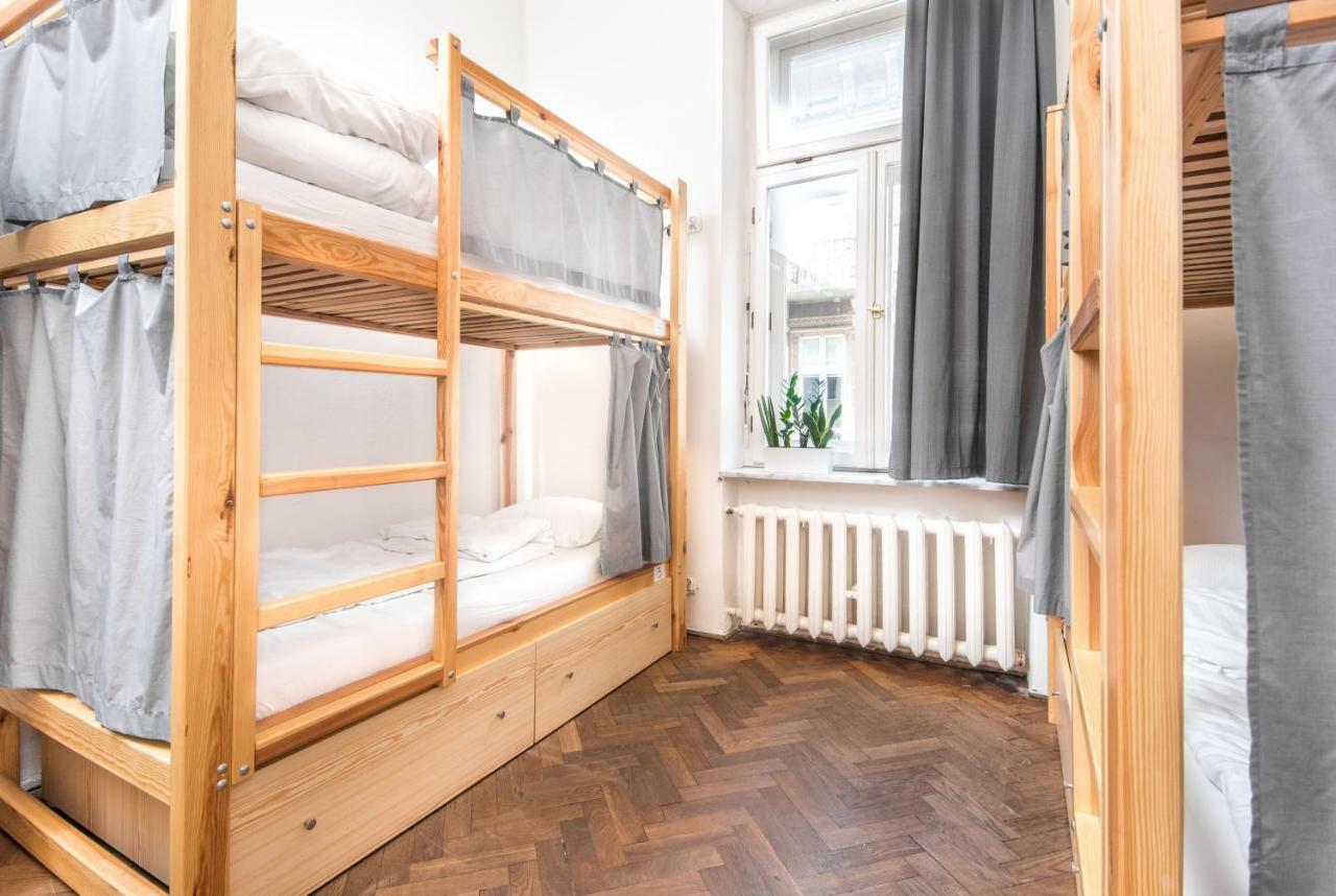 Bison Hostel Krakov Exteriér fotografie