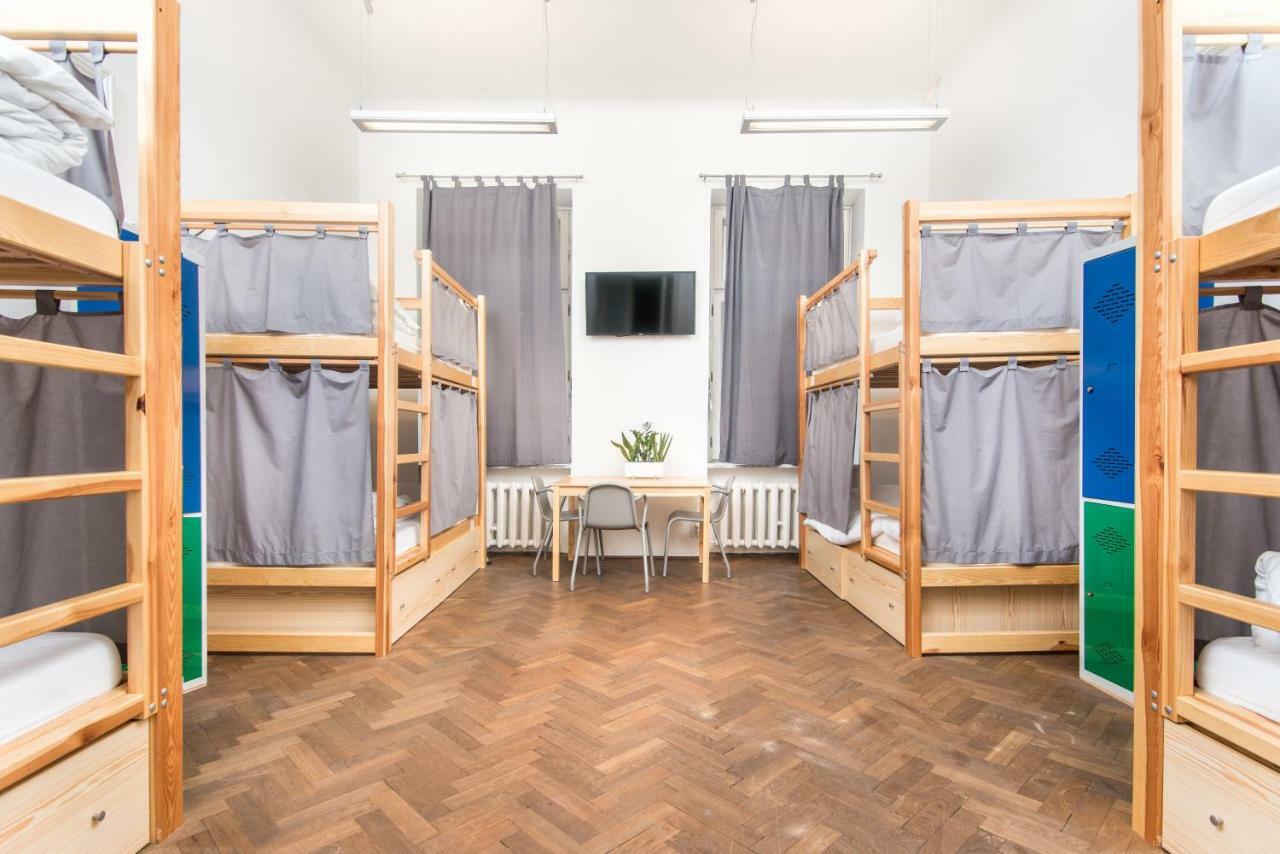 Bison Hostel Krakov Exteriér fotografie