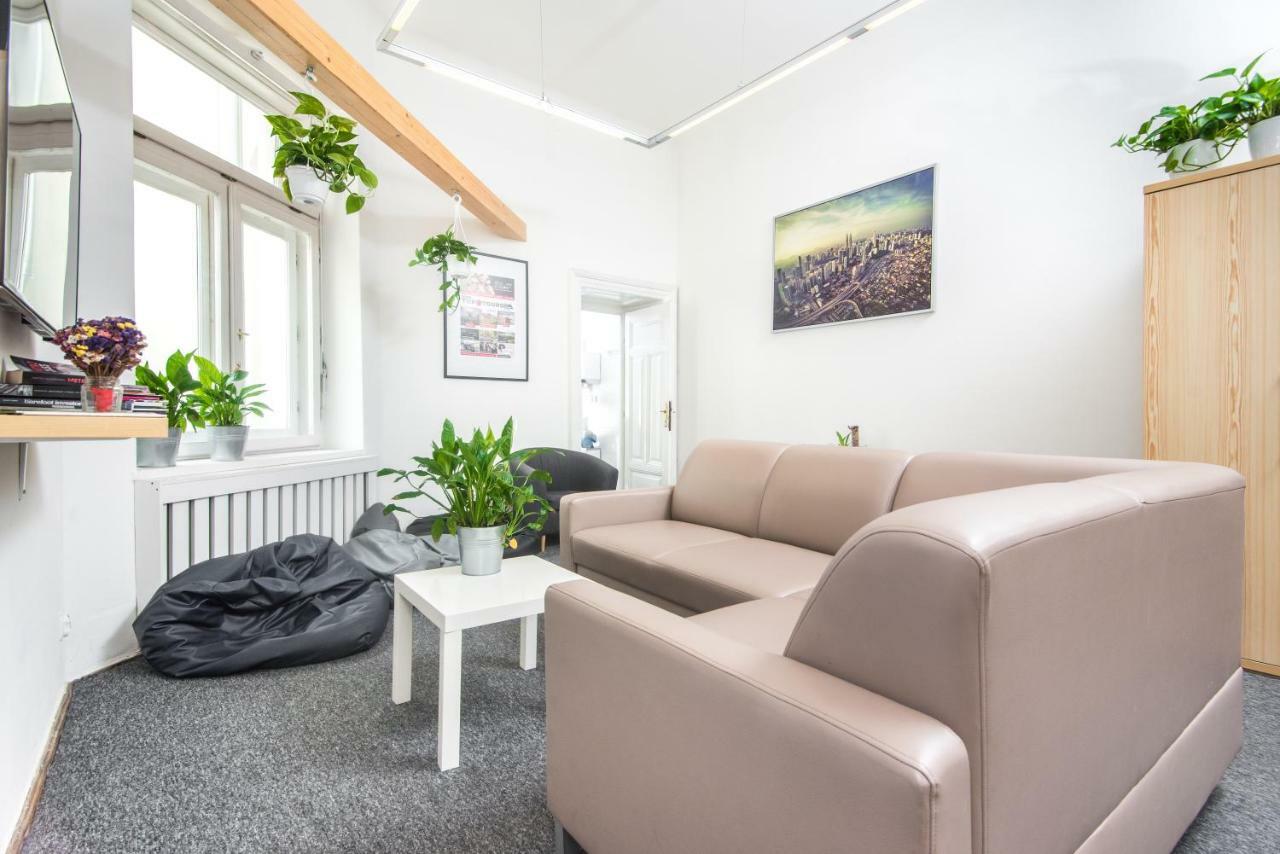 Bison Hostel Krakov Exteriér fotografie
