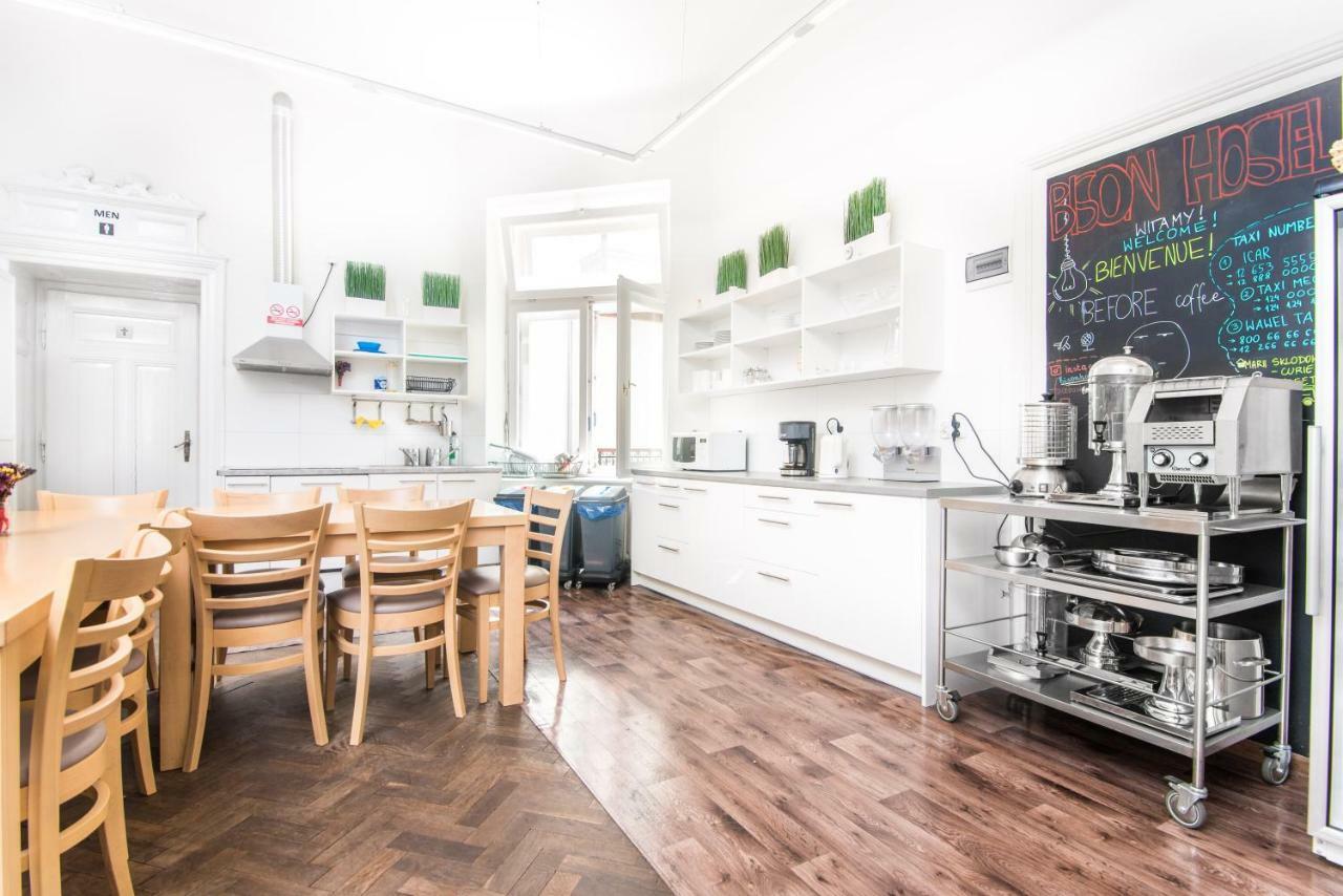Bison Hostel Krakov Exteriér fotografie